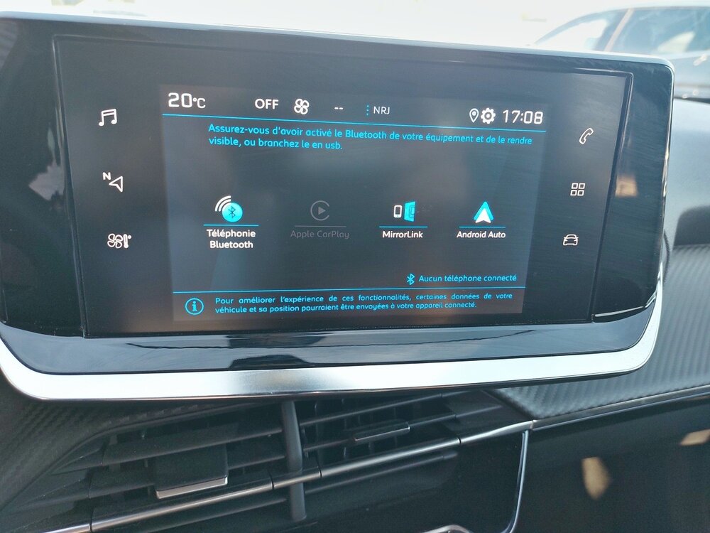 Occasion PEUGEOT 2008 2008 BlueHDi 130 S&S EAT8 - Allure Pack