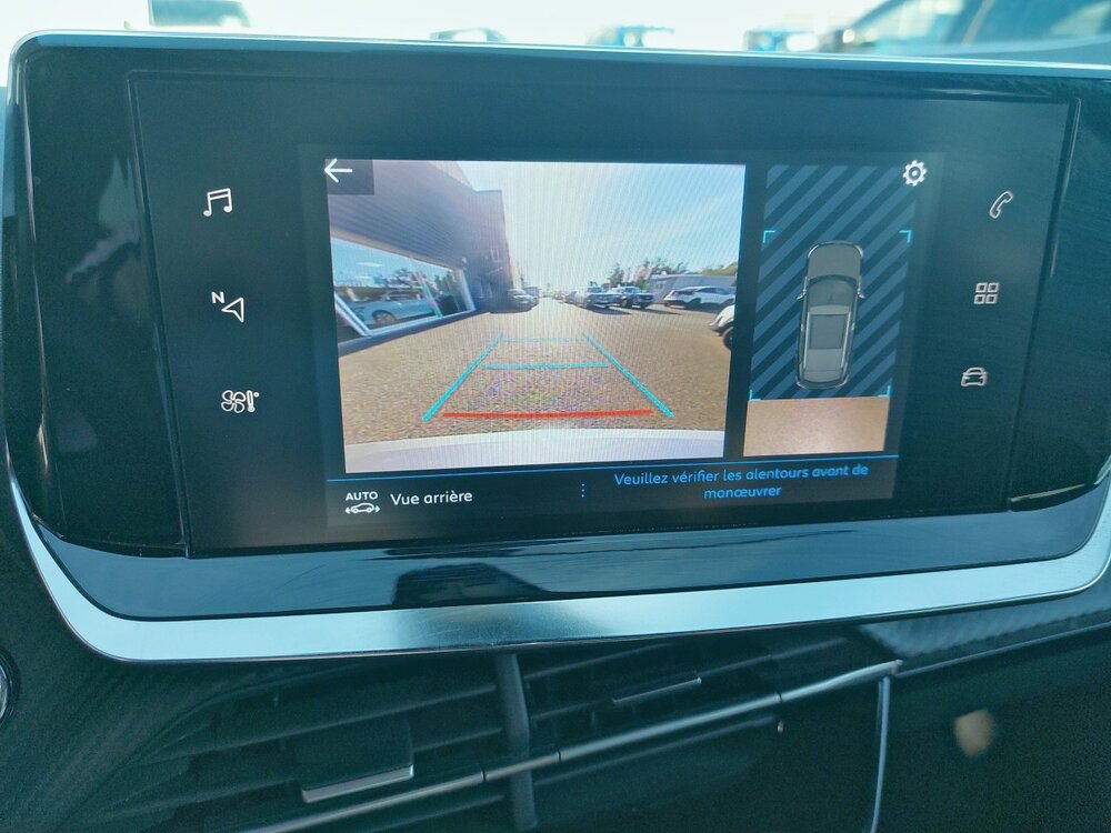 Occasion PEUGEOT 2008 2008 BlueHDi 130 S&S EAT8 - Allure Pack