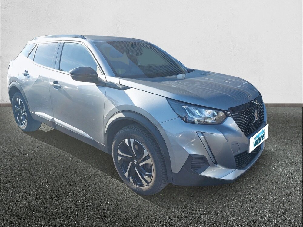 Occasion PEUGEOT 2008 2008 BlueHDi 130 S&S EAT8 - Allure Pack