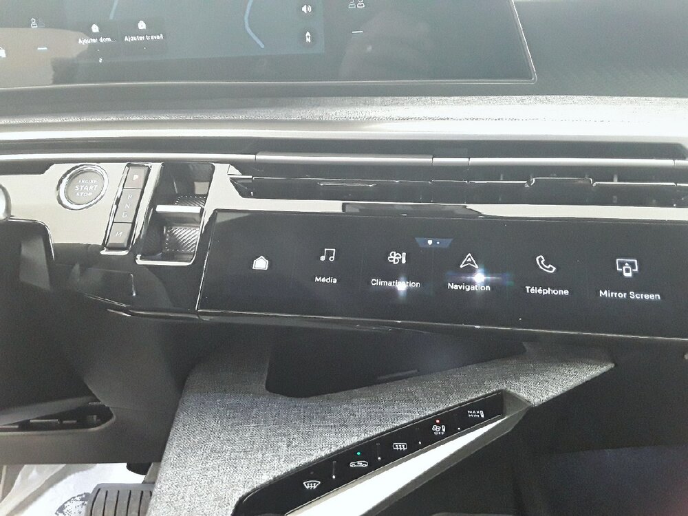 Occasion PEUGEOT 3008 3008 Hybrid 145 e-DCS6 - Allure