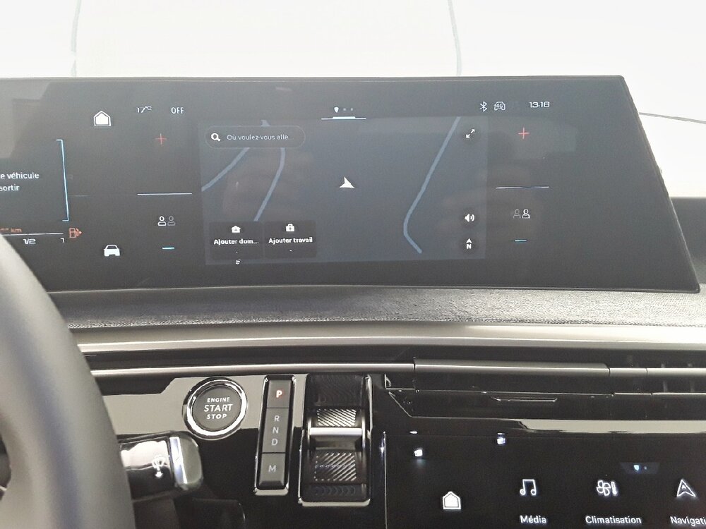 Occasion PEUGEOT 3008 3008 Hybrid 145 e-DCS6 - Allure