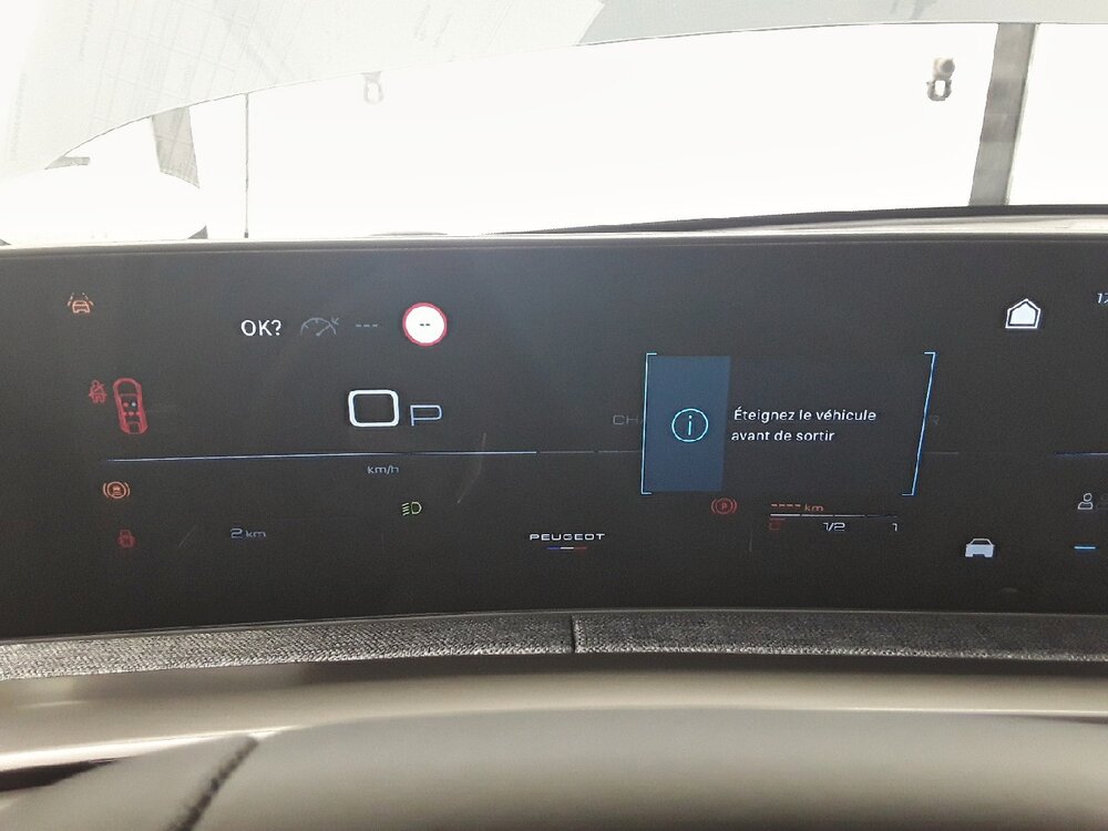 Occasion PEUGEOT 3008 3008 Hybrid 145 e-DCS6 - Allure