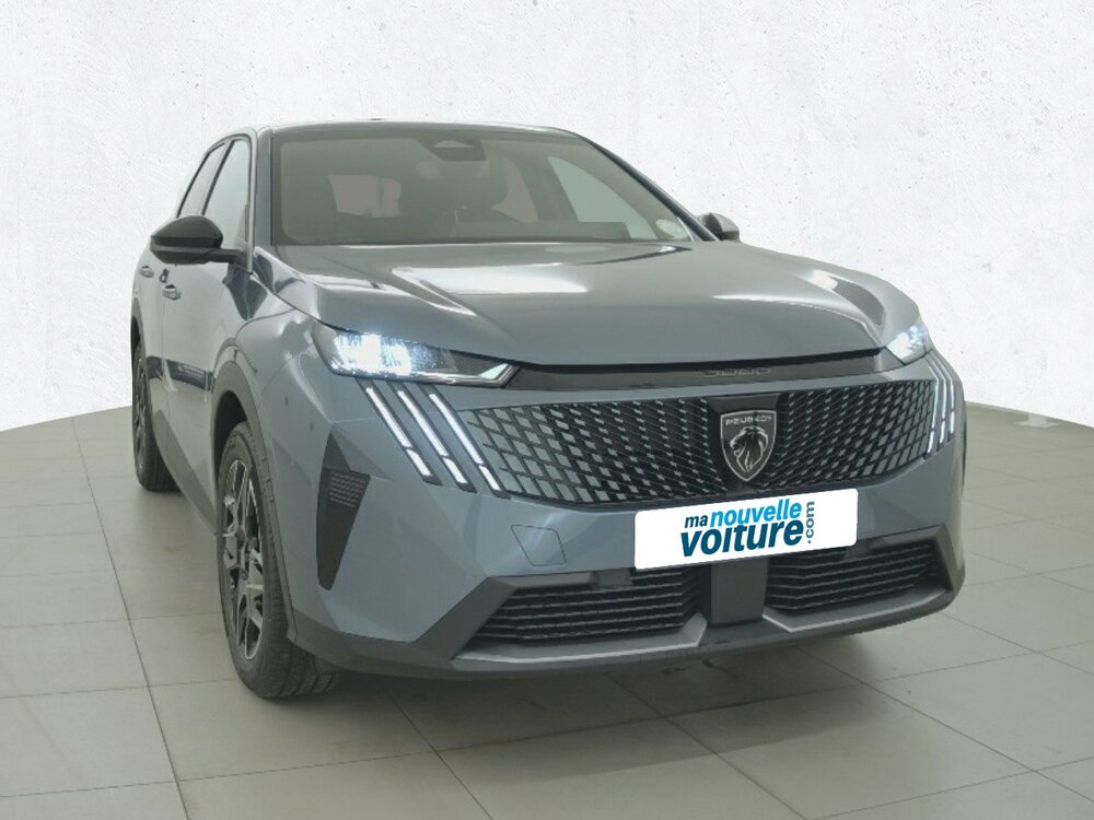 Occasion PEUGEOT 3008 3008 Hybrid 145 e-DCS6 - Allure