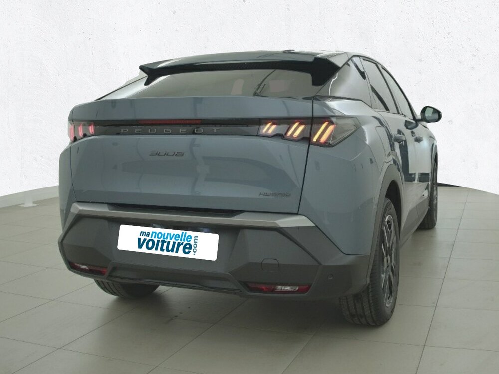 Occasion PEUGEOT 3008 3008 Hybrid 145 e-DCS6 - Allure