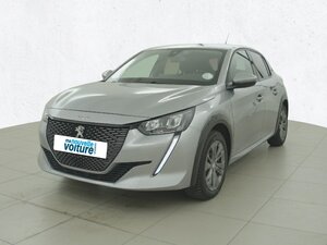 Occasion PEUGEOT 208 208 Electrique 50 kWh 136ch - Allure