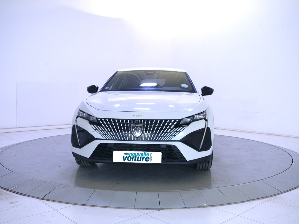 Occasion PEUGEOT 408 408 Hybrid 136 e-DCS6 - GT