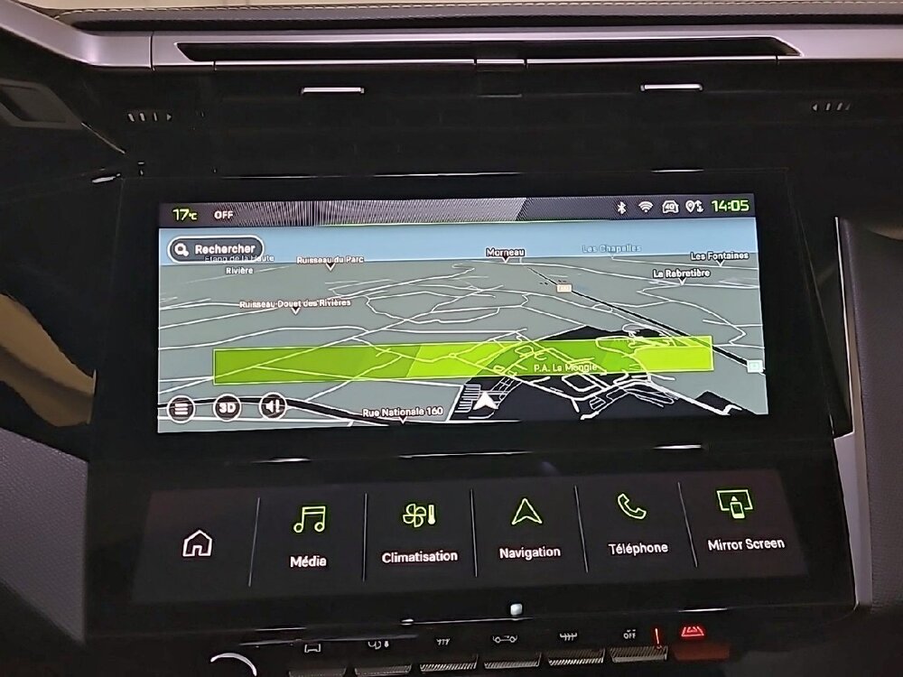 Occasion PEUGEOT 408 408 Hybrid 136 e-DCS6 - GT