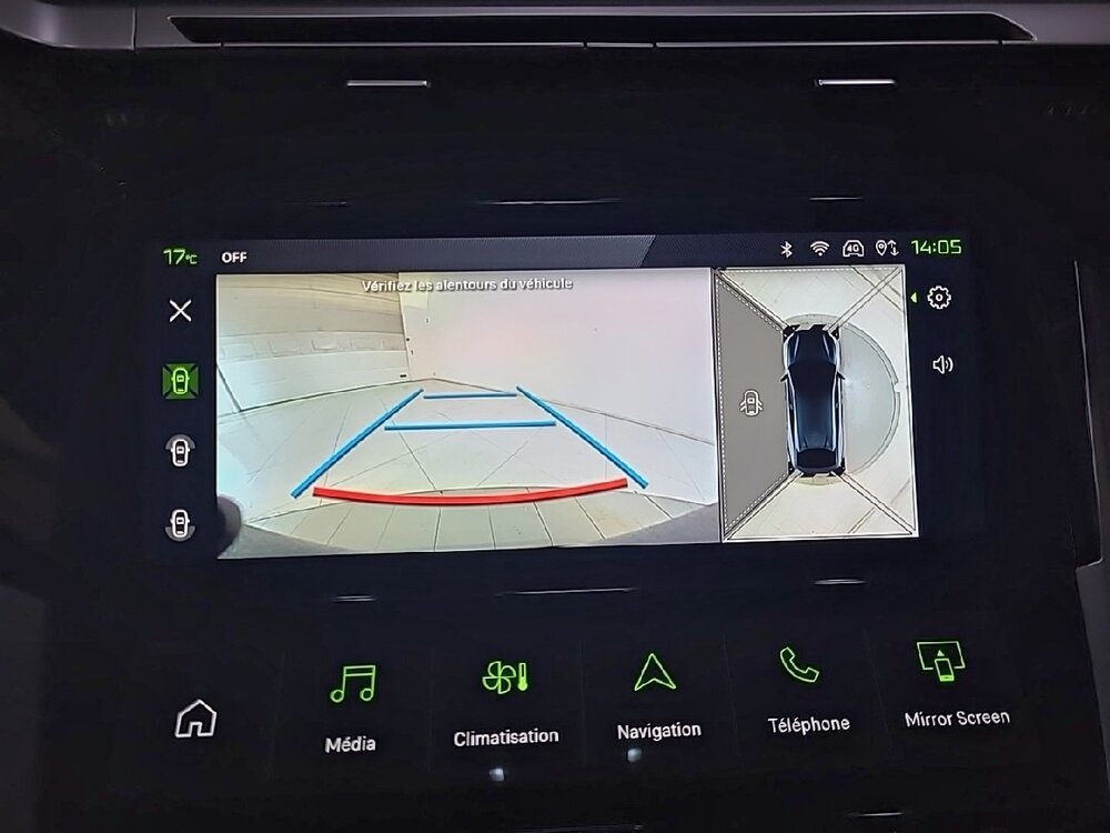 Occasion PEUGEOT 408 408 Hybrid 136 e-DCS6 - GT