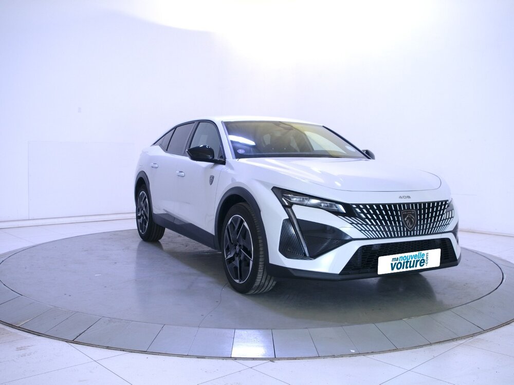 Occasion PEUGEOT 408 408 Hybrid 136 e-DCS6 - GT