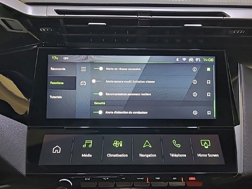 Occasion PEUGEOT 408 408 Hybrid 136 e-DCS6 - GT