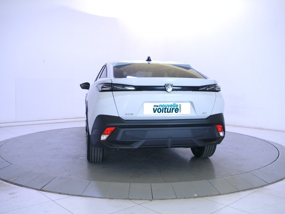 Occasion PEUGEOT 408 408 Hybrid 136 e-DCS6 - GT