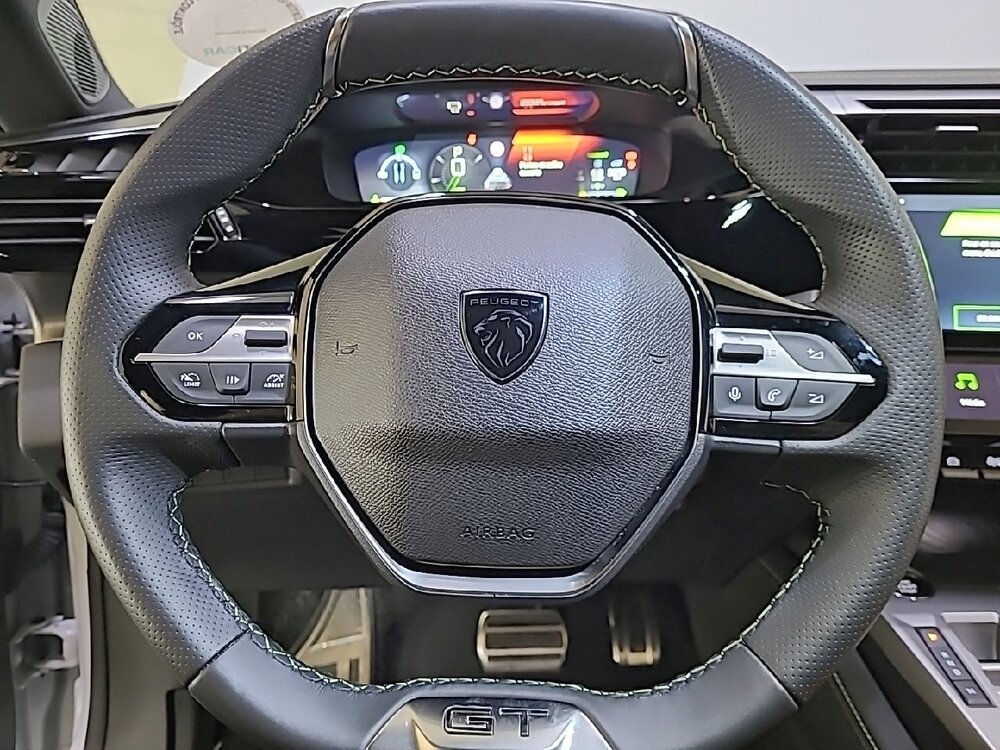 Occasion PEUGEOT 408 408 Hybrid 136 e-DCS6 - GT