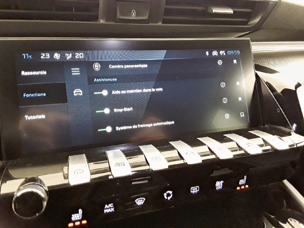 Occasion PEUGEOT 508 508 BlueHDi 130 ch S&S EAT8