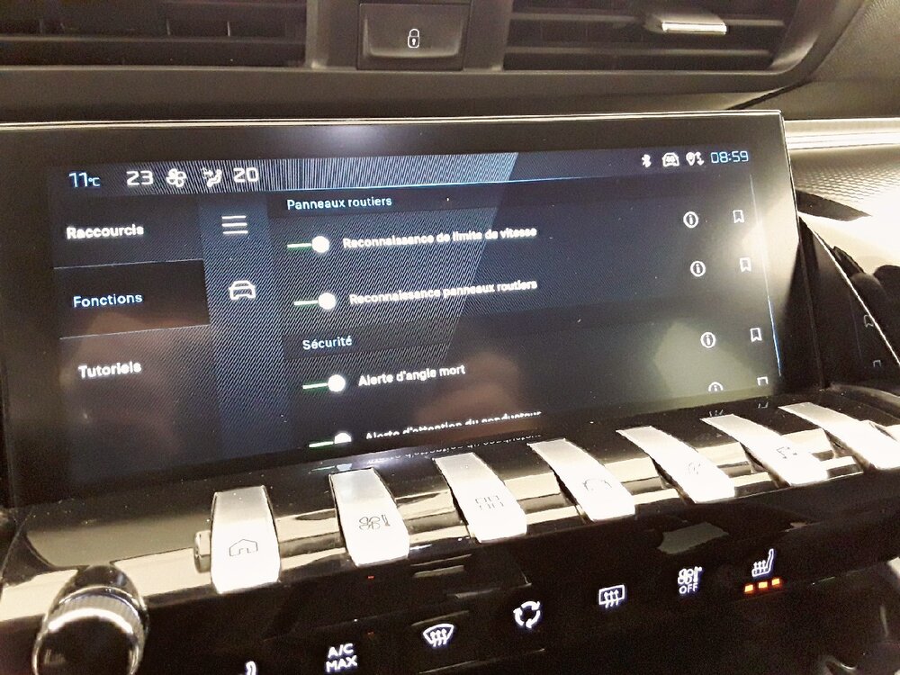 Occasion PEUGEOT 508 508 BlueHDi 130 ch S&S EAT8