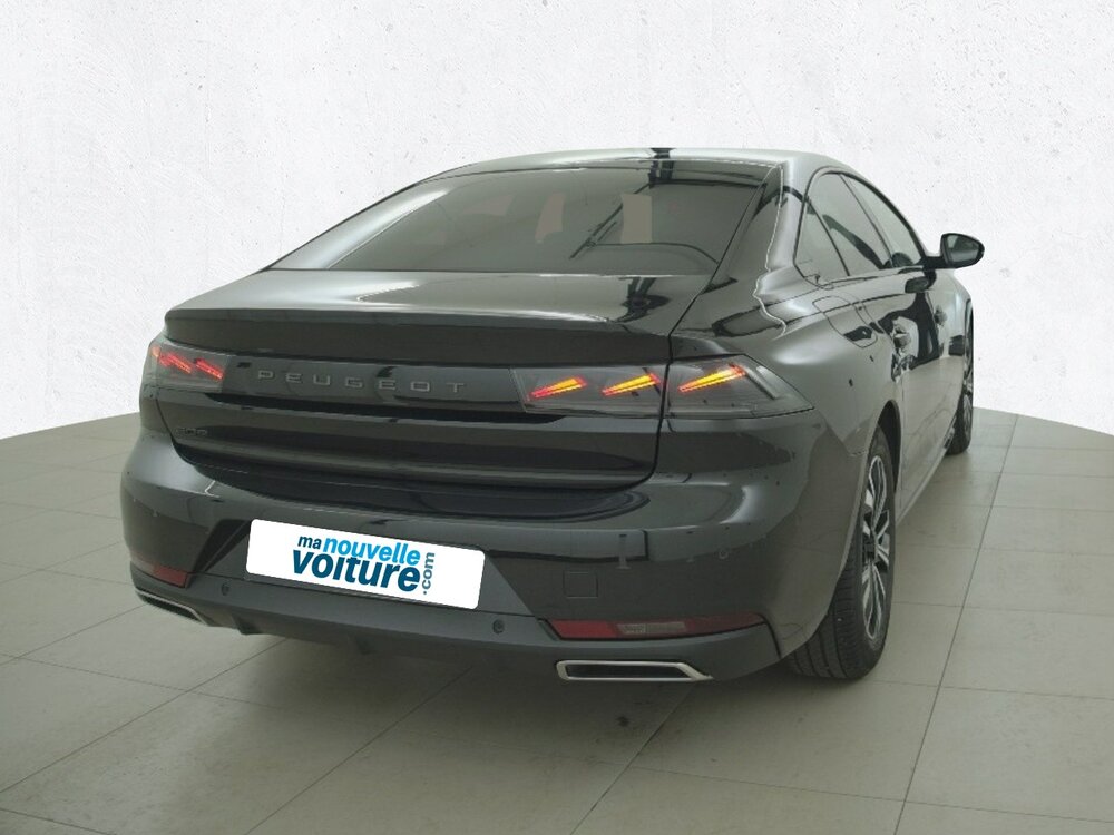 Occasion PEUGEOT 508 508 BlueHDi 130 ch S&S EAT8