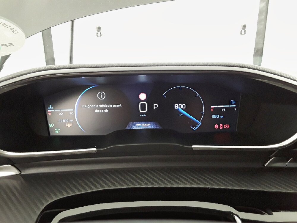 Occasion PEUGEOT 508 508 BlueHDi 130 ch S&S EAT8