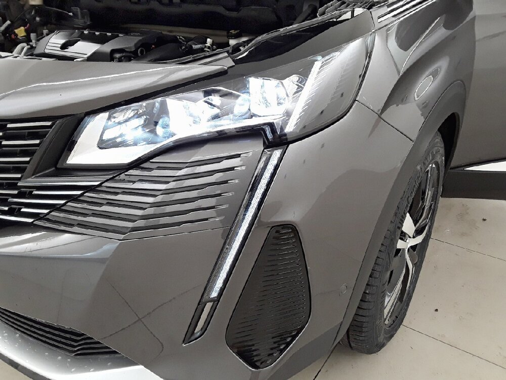 Occasion PEUGEOT 3008 3008 Hybrid 225 e-EAT8 - GT