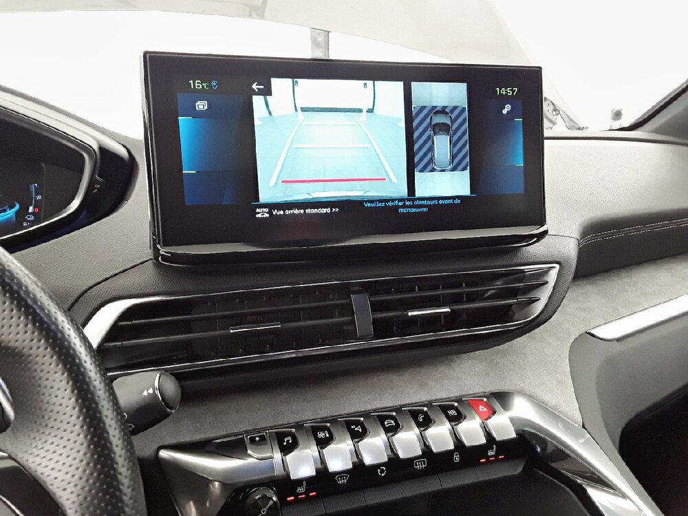 Occasion PEUGEOT 3008 3008 Hybrid 225 e-EAT8 - GT