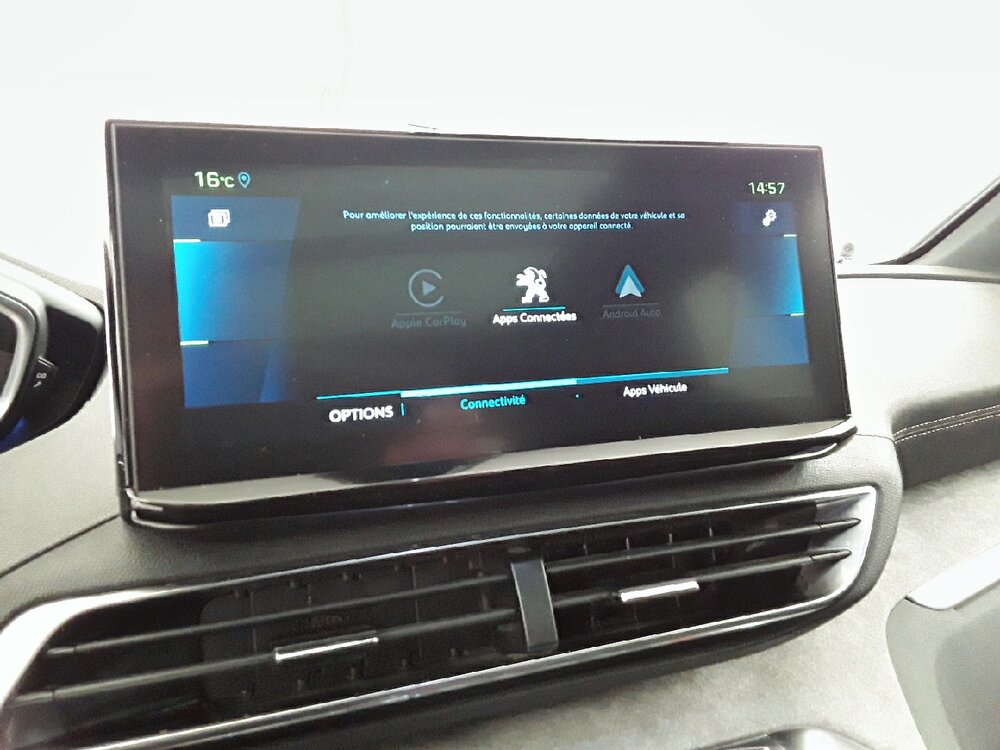 Occasion PEUGEOT 3008 3008 Hybrid 225 e-EAT8 - GT