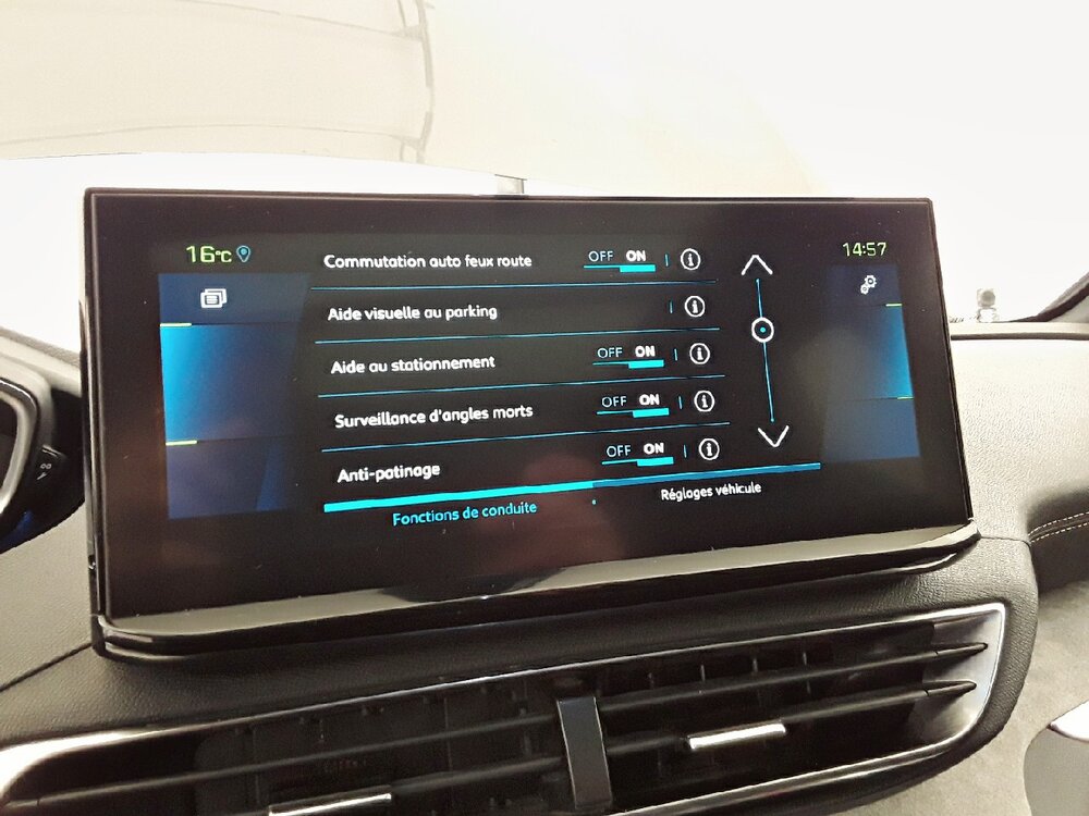 Occasion PEUGEOT 3008 3008 Hybrid 225 e-EAT8 - GT