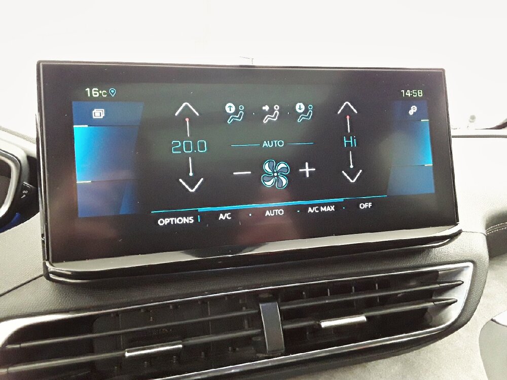 Occasion PEUGEOT 3008 3008 Hybrid 225 e-EAT8 - GT