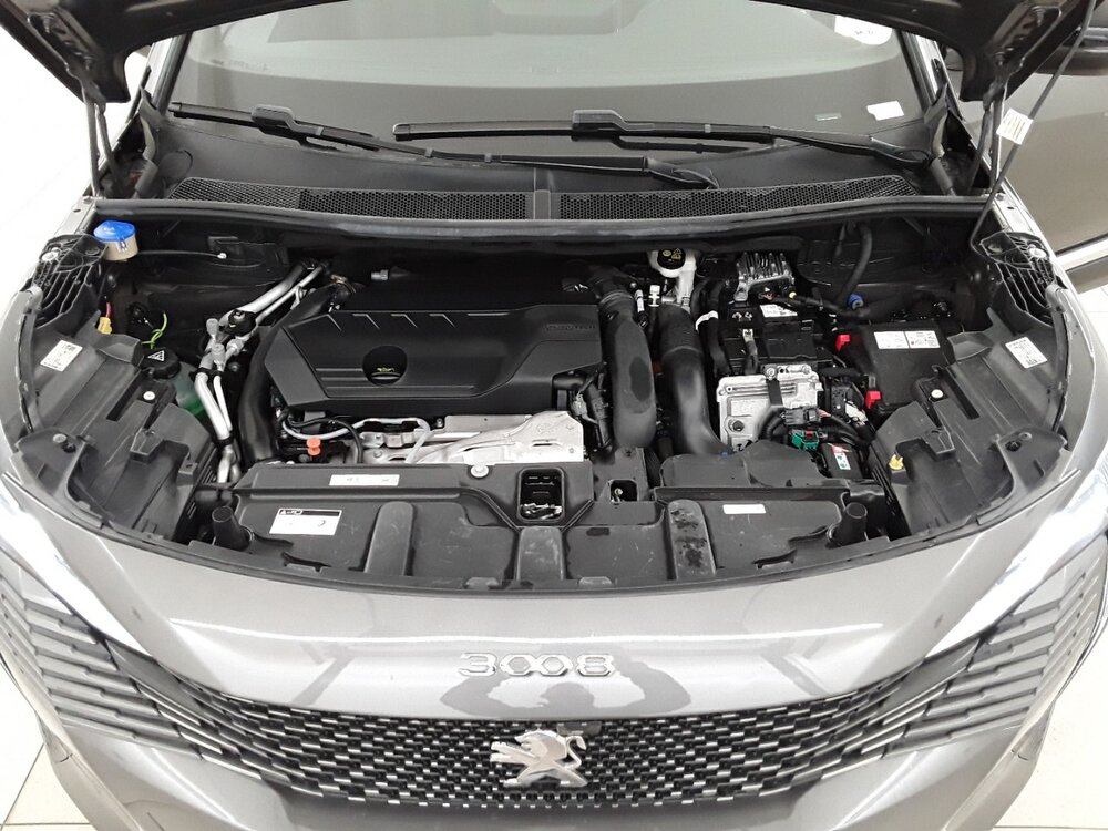 Occasion PEUGEOT 3008 3008 Hybrid 225 e-EAT8 - GT