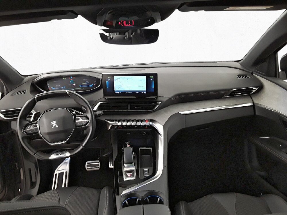 Occasion PEUGEOT 3008 3008 Hybrid 225 e-EAT8 - GT