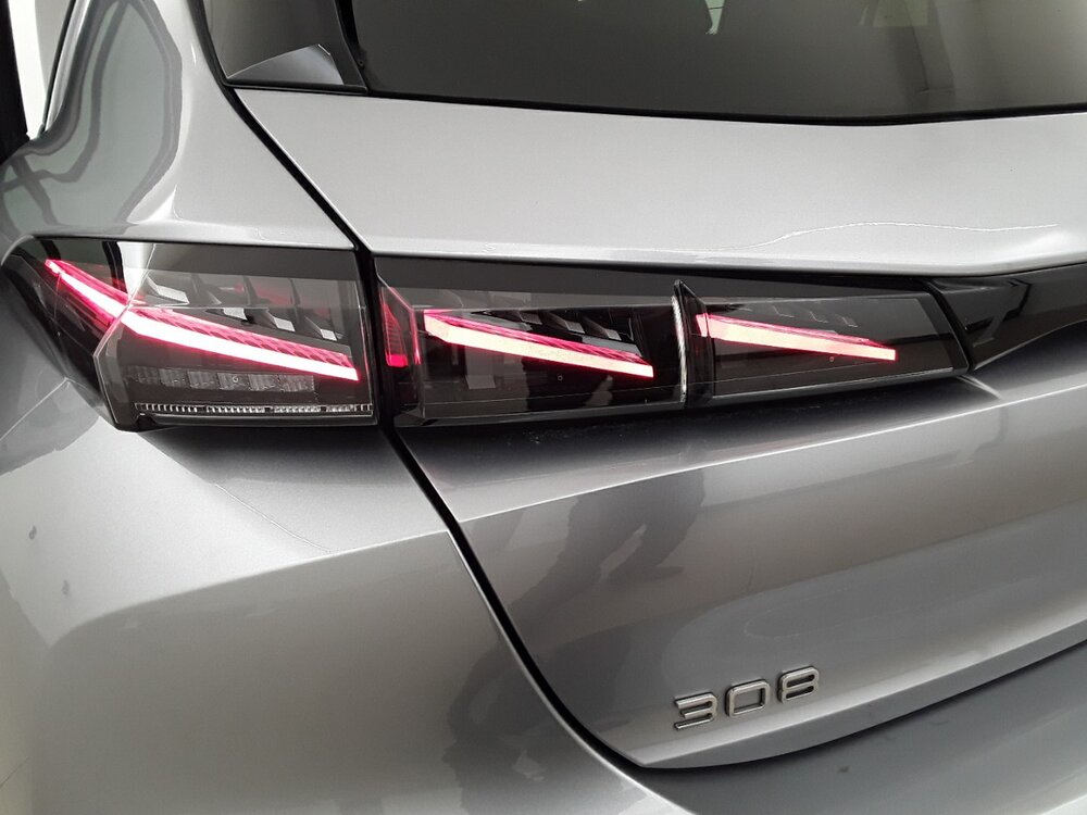 Occasion PEUGEOT 308 308 PureTech 130ch S&S EAT8 - GT