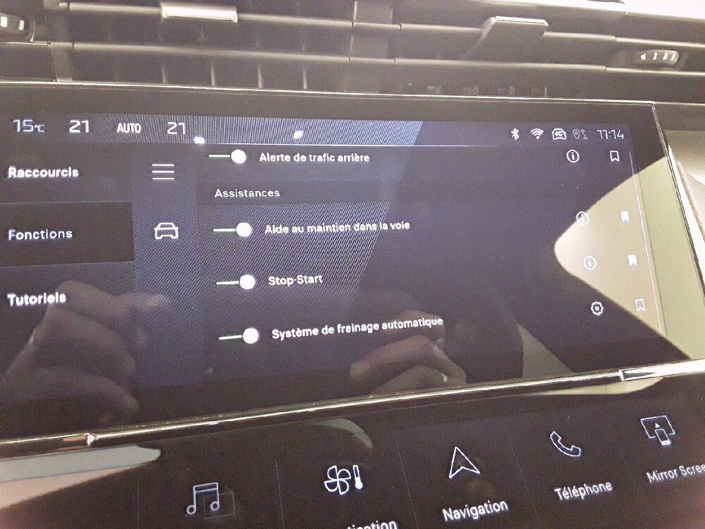 Occasion PEUGEOT 308 308 PureTech 130ch S&S EAT8 - GT