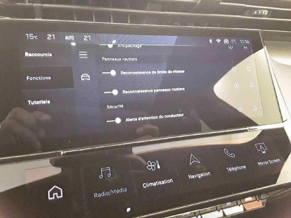 Occasion PEUGEOT 308 308 PureTech 130ch S&S EAT8 - GT