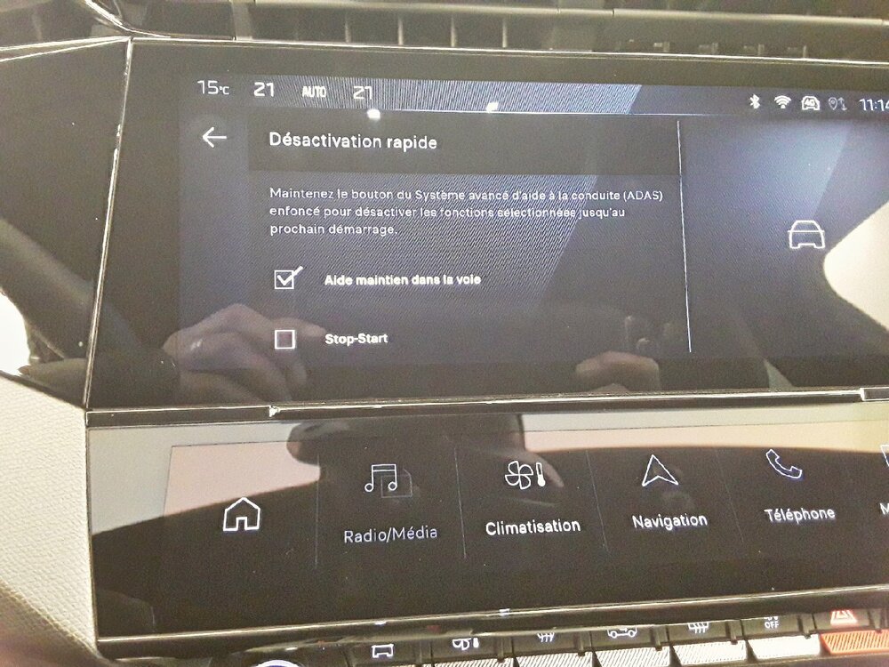 Occasion PEUGEOT 308 308 PureTech 130ch S&S EAT8 - GT