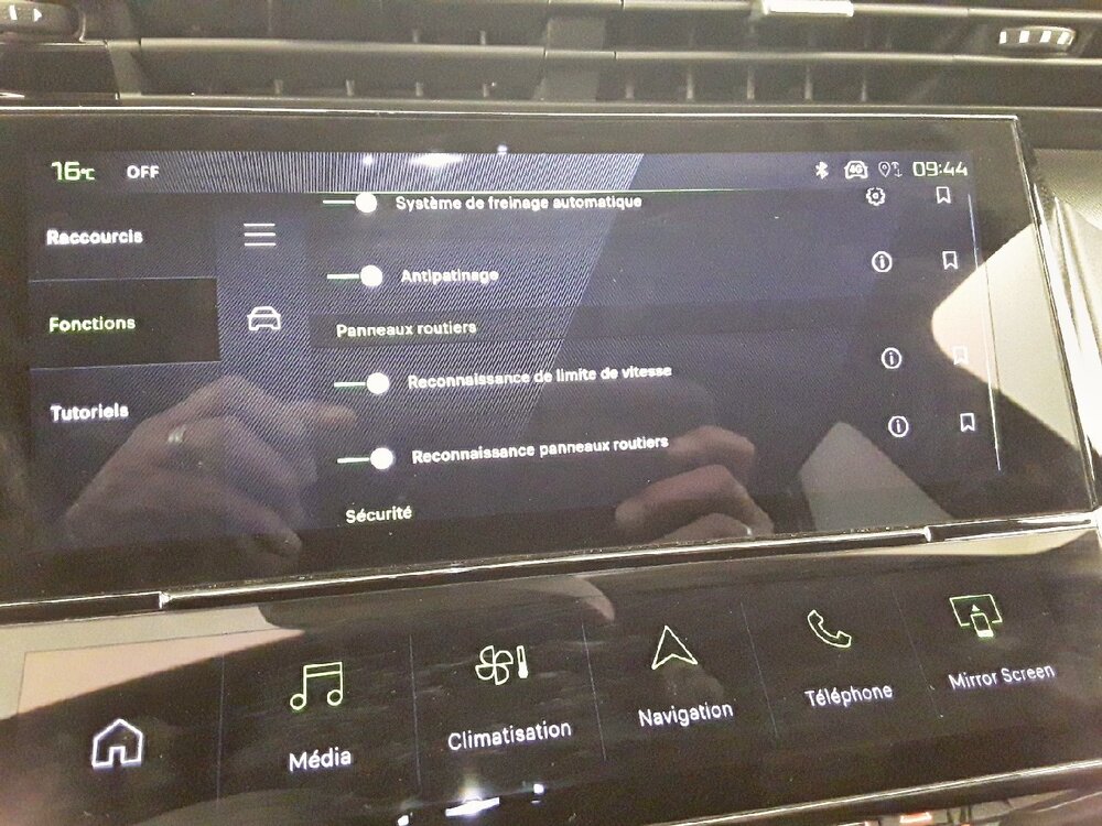 Occasion PEUGEOT 308 308 SW PureTech 130ch S&S EAT8 - GT