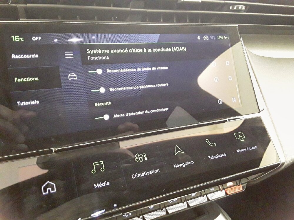 Occasion PEUGEOT 308 308 SW PureTech 130ch S&S EAT8 - GT