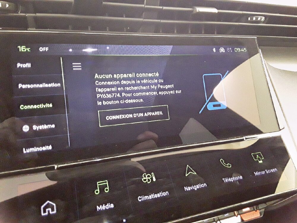 Occasion PEUGEOT 308 308 SW PureTech 130ch S&S EAT8 - GT