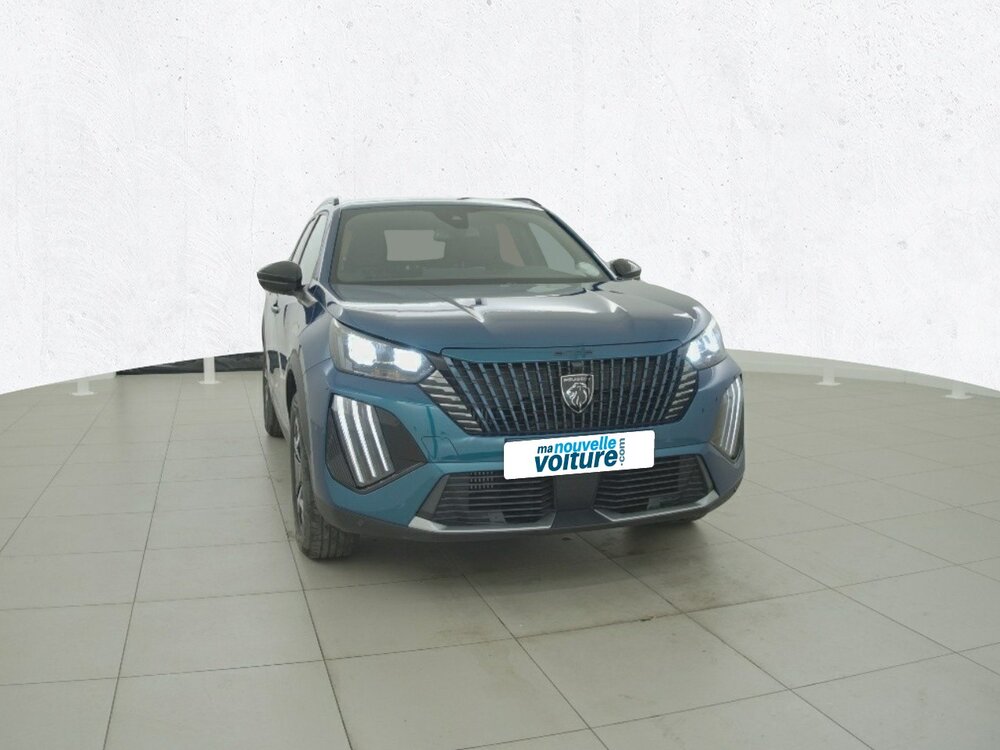 Occasion PEUGEOT 2008 2008 Hybrid 136 e-DCS6 - Allure