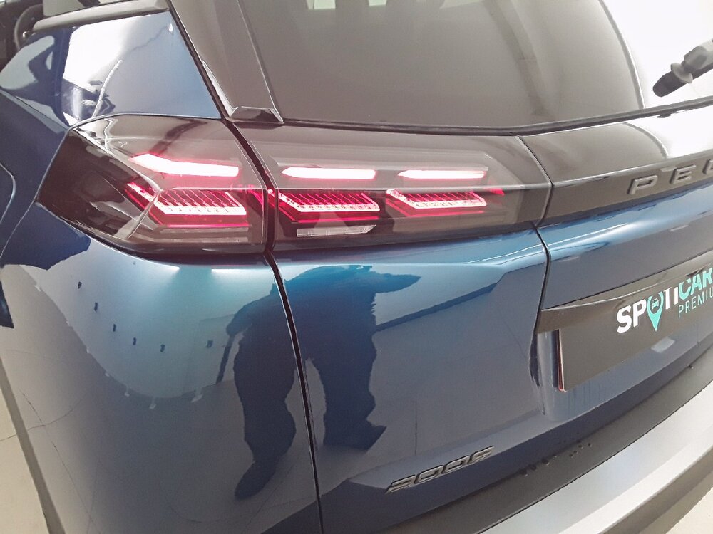 Occasion PEUGEOT 2008 2008 Hybrid 136 e-DCS6 - Allure