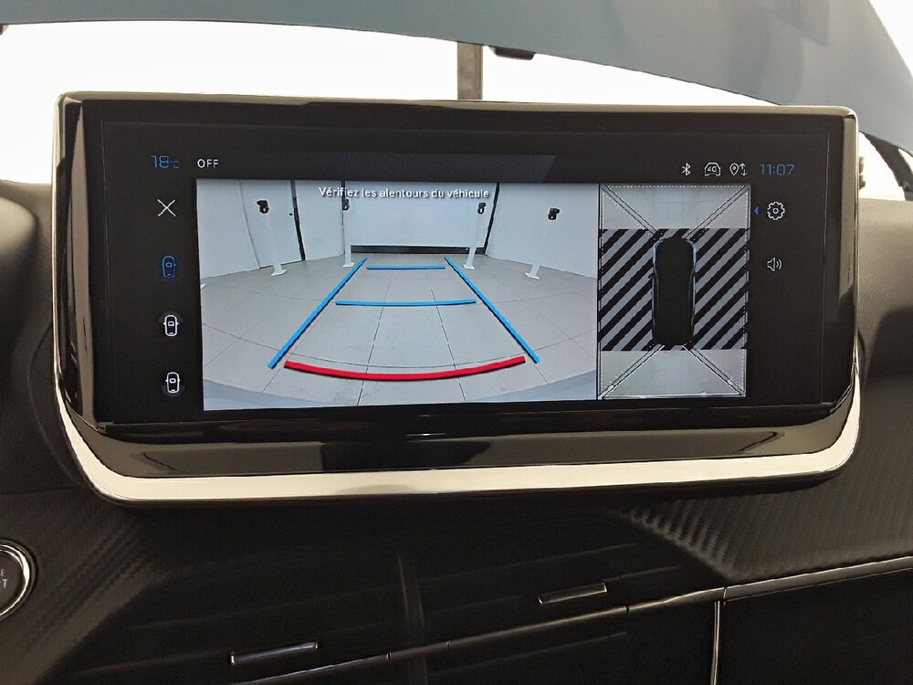 Occasion PEUGEOT 2008 2008 Hybrid 136 e-DCS6 - Allure