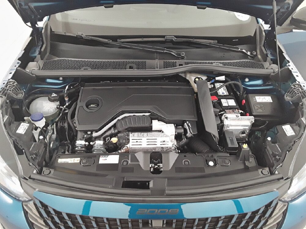 Occasion PEUGEOT 2008 2008 Hybrid 136 e-DCS6 - Allure