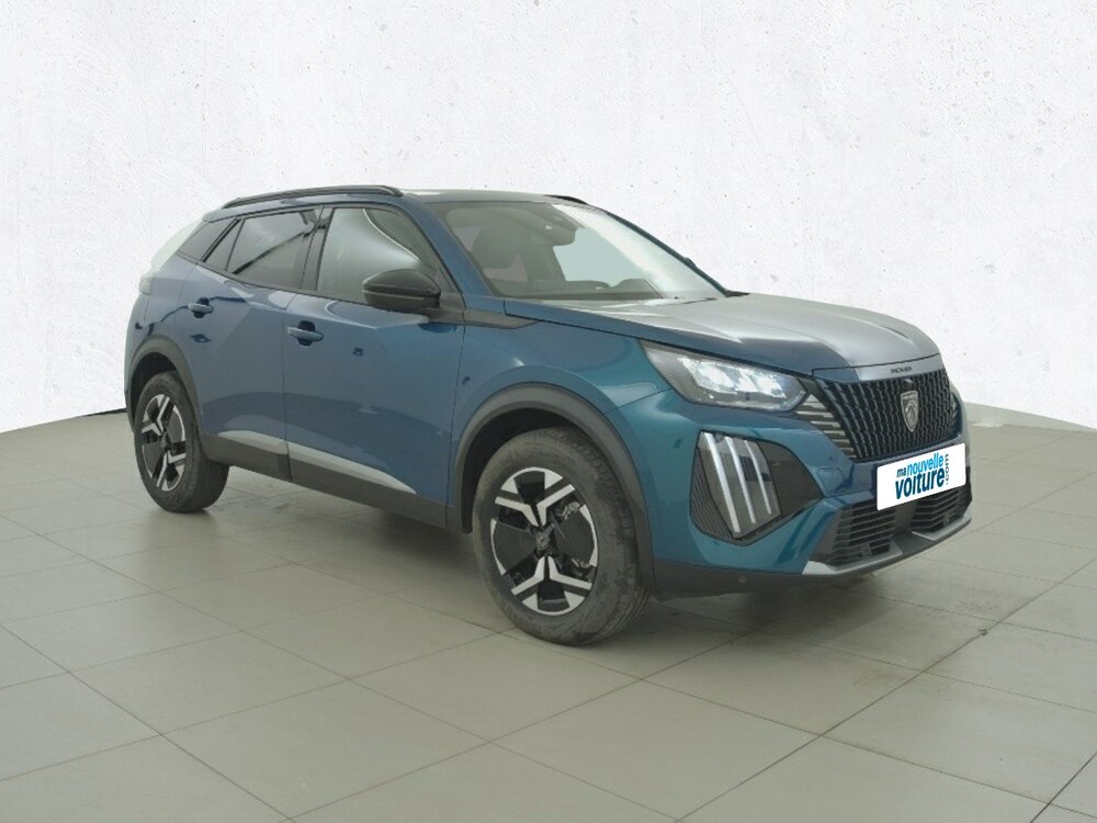 Occasion PEUGEOT 2008 2008 Hybrid 136 e-DCS6 - Allure