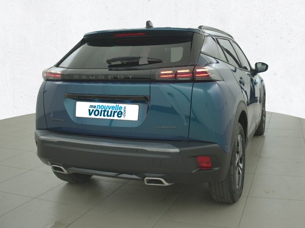 Occasion PEUGEOT 2008 2008 Hybrid 136 e-DCS6 - Allure
