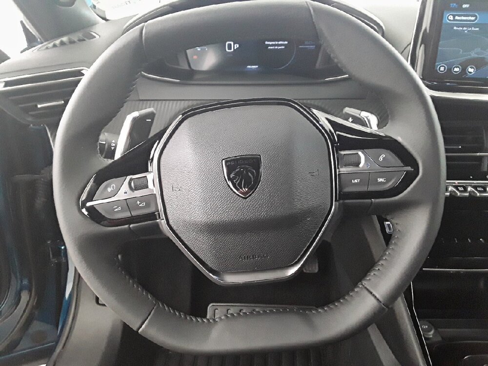 Occasion PEUGEOT 2008 2008 Hybrid 136 e-DCS6 - Allure