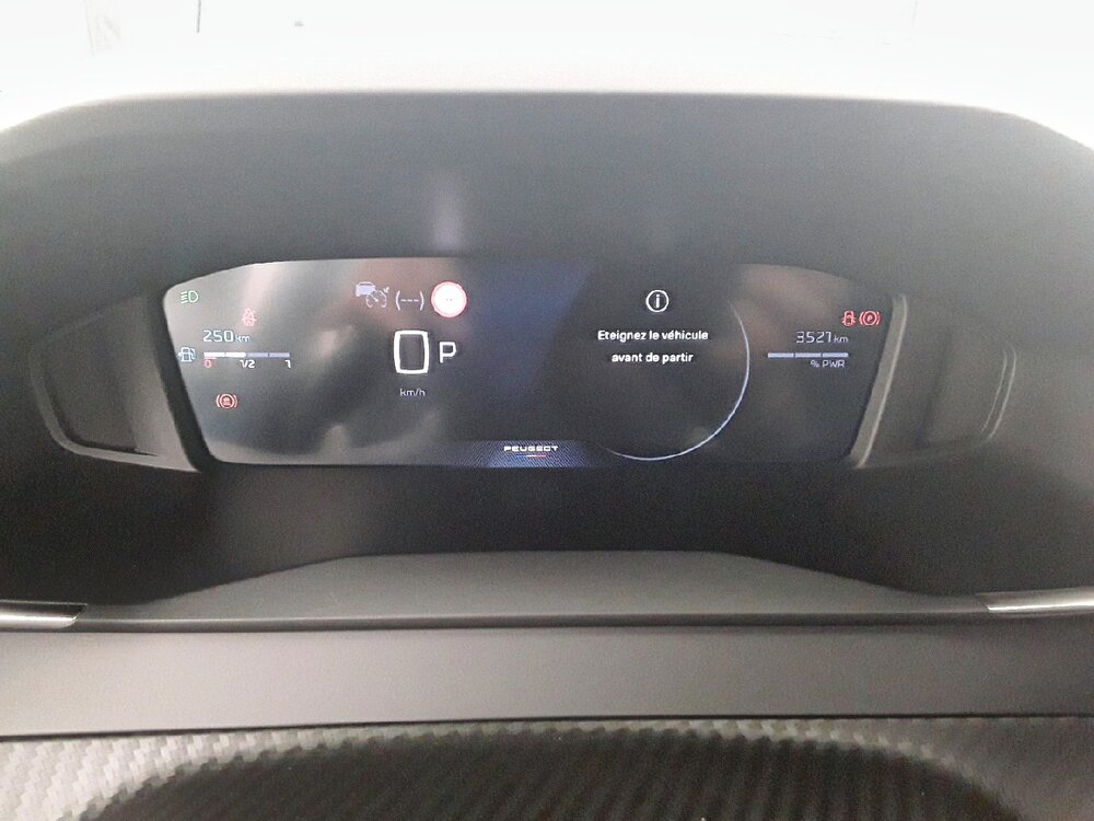Occasion PEUGEOT 2008 2008 Hybrid 136 e-DCS6 - Allure