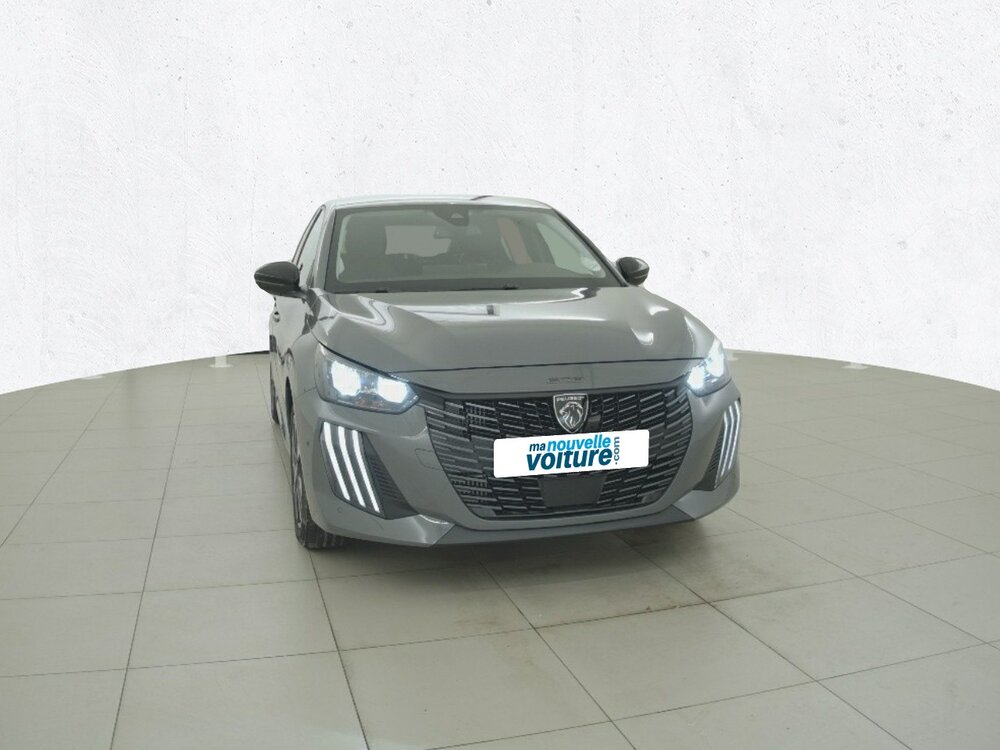 Occasion PEUGEOT 208 208 Hybrid 100 e-DCS6 - Allure