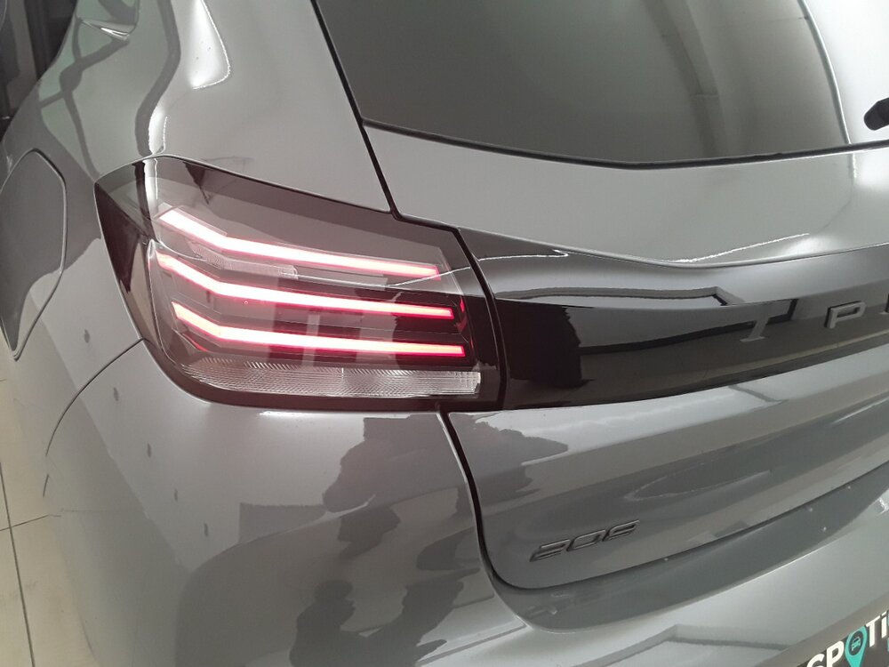 Occasion PEUGEOT 208 208 Hybrid 100 e-DCS6 - Allure