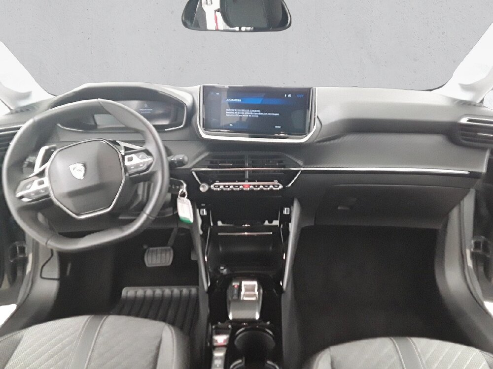 Occasion PEUGEOT 208 208 Hybrid 100 e-DCS6 - Allure
