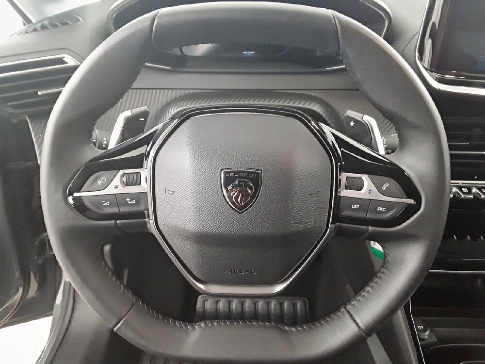 Occasion PEUGEOT 208 208 Hybrid 100 e-DCS6 - Allure