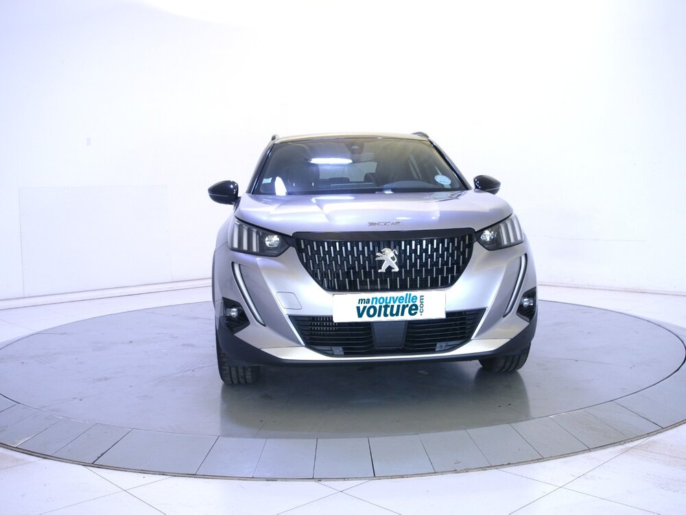 Occasion PEUGEOT 2008 2008 PureTech 130 S&S EAT8