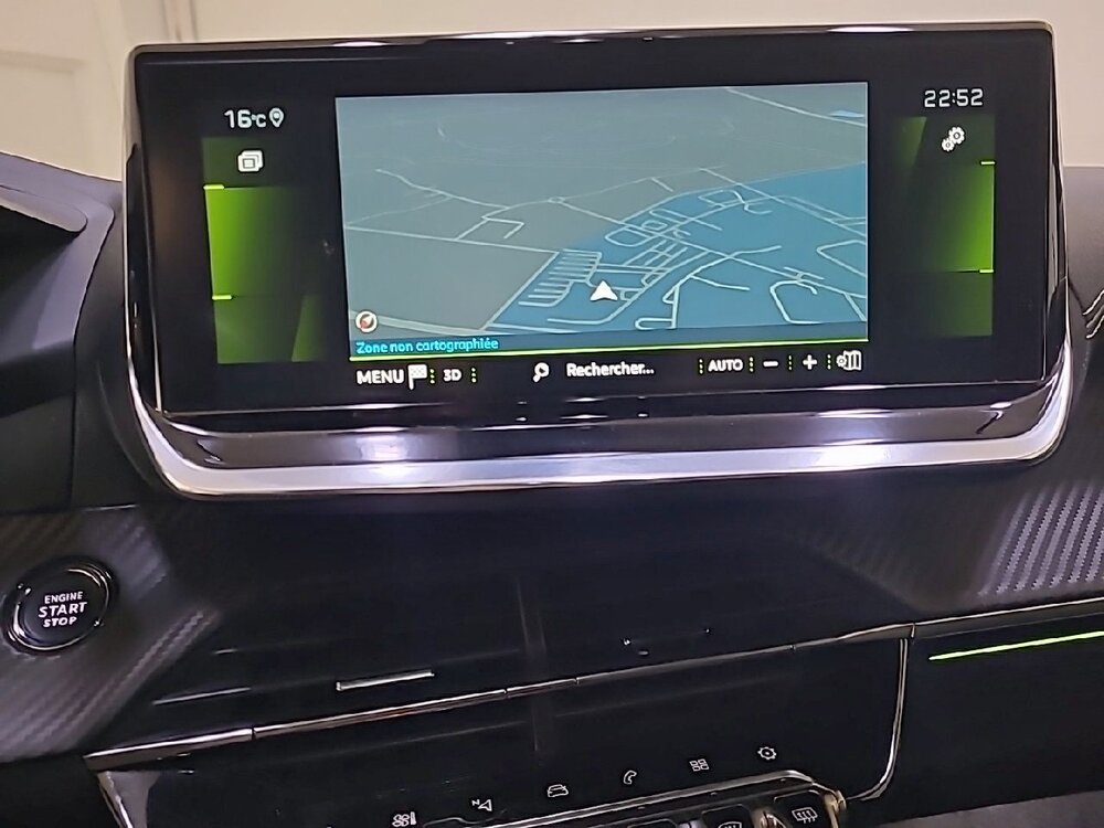 Occasion PEUGEOT 2008 2008 PureTech 130 S&S EAT8