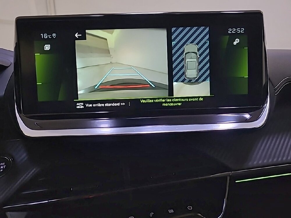 Occasion PEUGEOT 2008 2008 PureTech 130 S&S EAT8