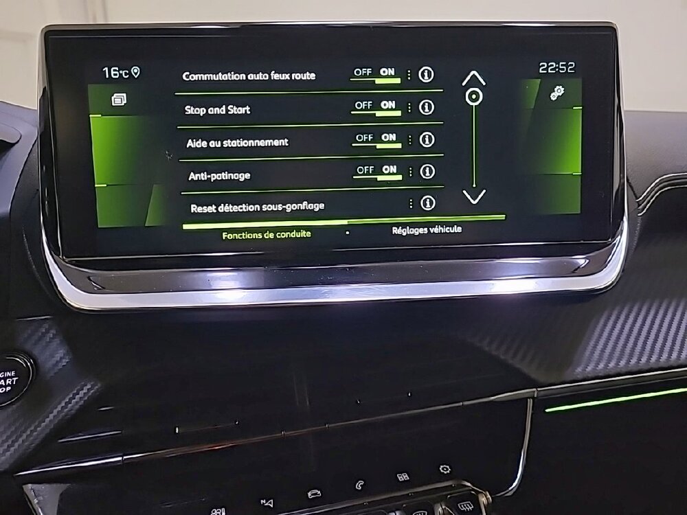 Occasion PEUGEOT 2008 2008 PureTech 130 S&S EAT8